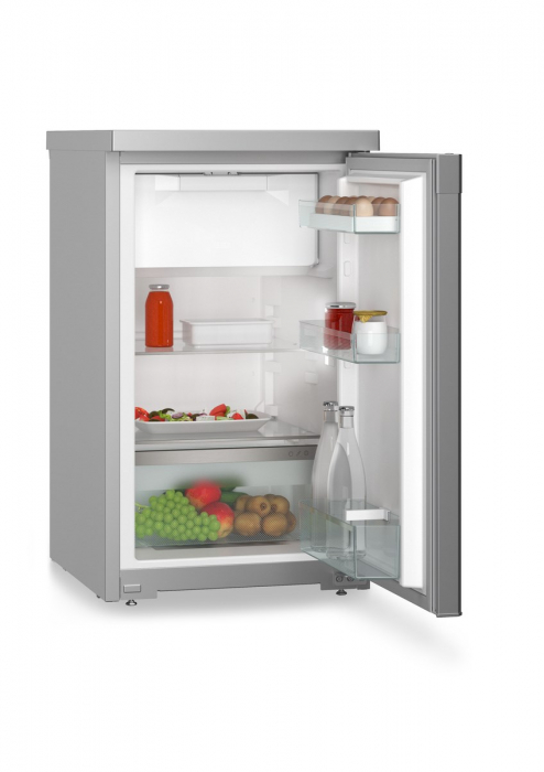 Liebherr Rsve 1201 Frigider Independent TableTop, Clasa valorica Comfort, Culoare steel, Clasa de eficienta energetica E, Inaltime 85,  Volum total 98 l [3]