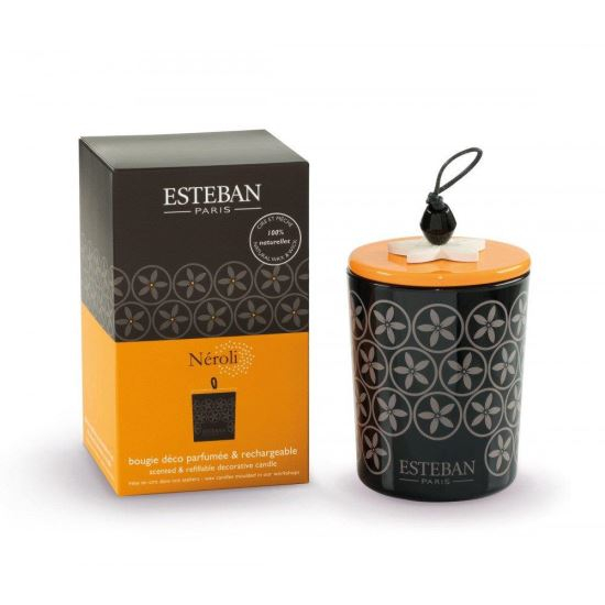 Lumanare deco. Neroli - Esteban Paris [2]