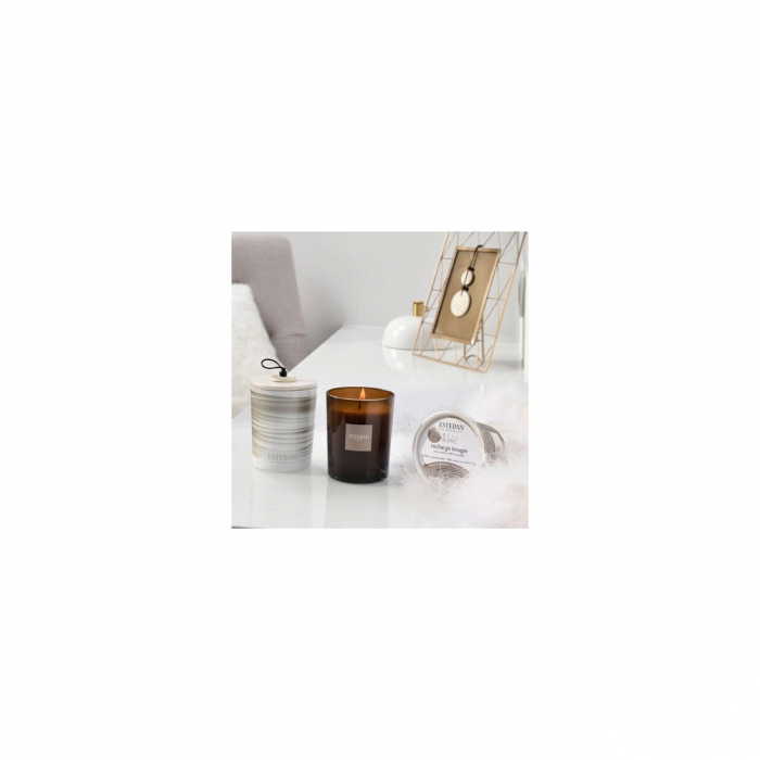 Lumanare deco. Reve Blanc - Esteban Paris [2]