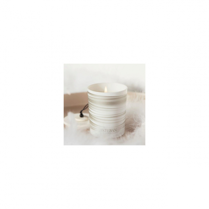 Lumanare deco. Reve Blanc - Esteban Paris [3]