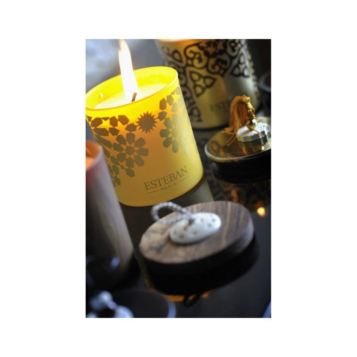 Lumanare deco. Ambre Esteban Paris [3]