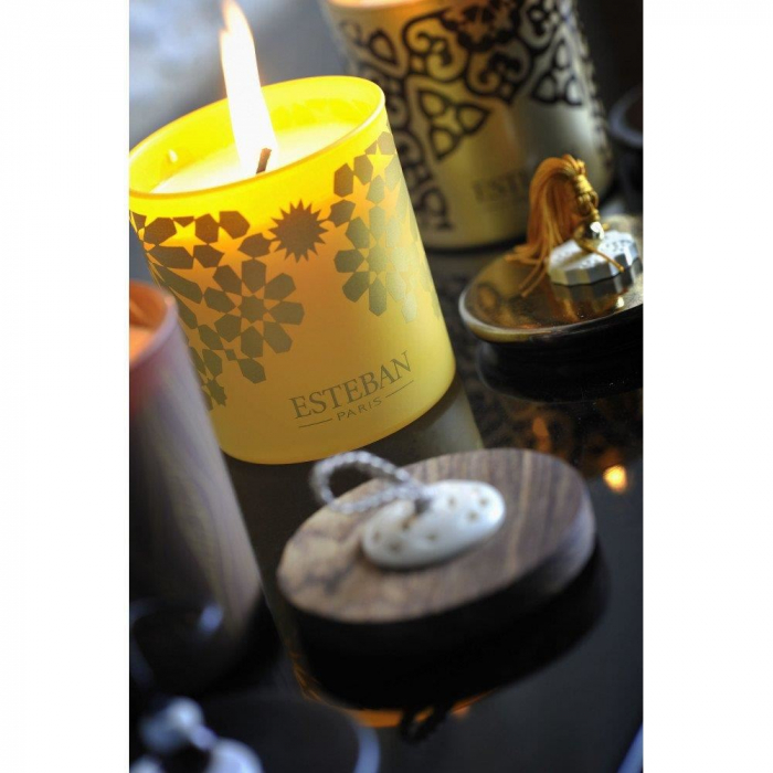 Lumanare deco. Ambre Esteban Paris [5]