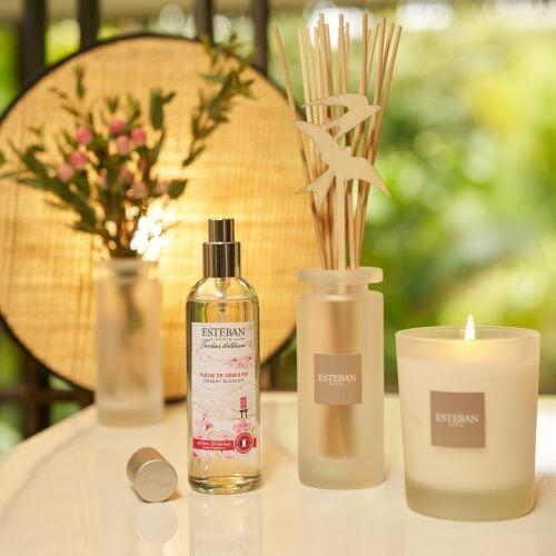 Lumanare parfumata Cherry Blossom - Esteban Paris [7]