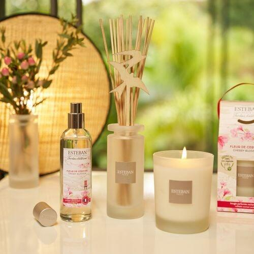 Lumanare parfumata Cherry Blossom - Esteban Paris [2]