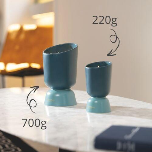 Lumanare parfumata Iconic Color 220g Figue Noire - Esteban Paris [9]