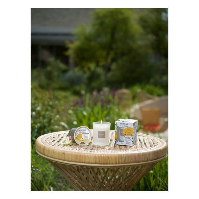 Lumanare Parfumata Orange Blossoms - Esteban Paris [10]