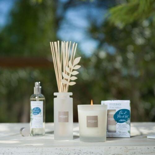 Lumanare Parfumata Pine&Fleur de Sel [6]