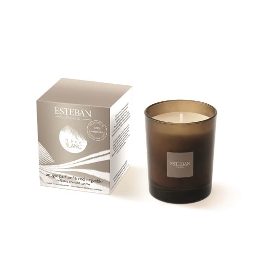 Lumanare Parfumata Reve Blanc - Esteban Paris [2]