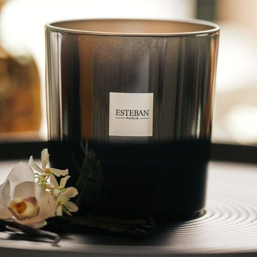 Lumanare Parfumata Teck&Tonka 450g - Esteban Paris [3]