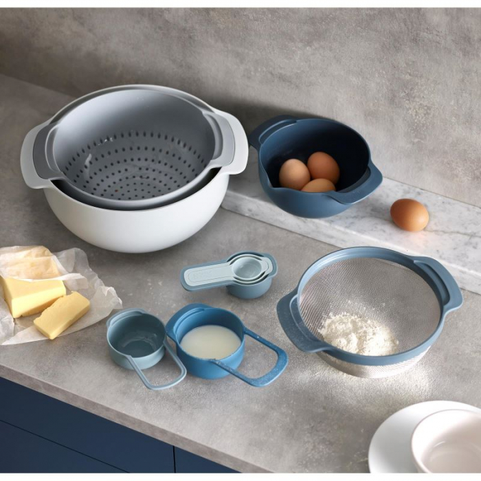 Nest Plus 9 Set Boluri Edition cu Masuri - Joseph&Joseph [3]