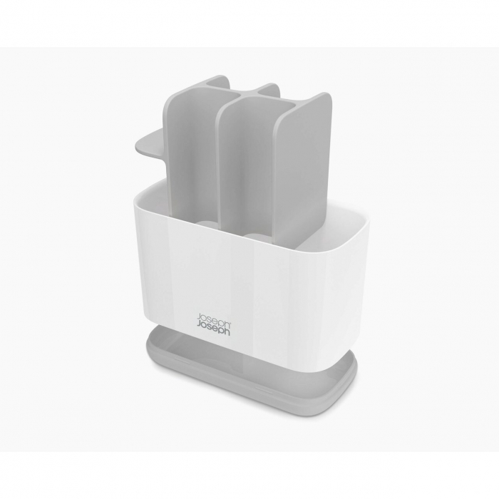 Organizator Periuta Dinti Easy-Store Large Gri/A - Joseph&Joseph [3]