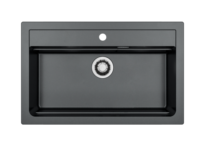 Pachet Atrox 40 si baterie Flexa negru satin [2]