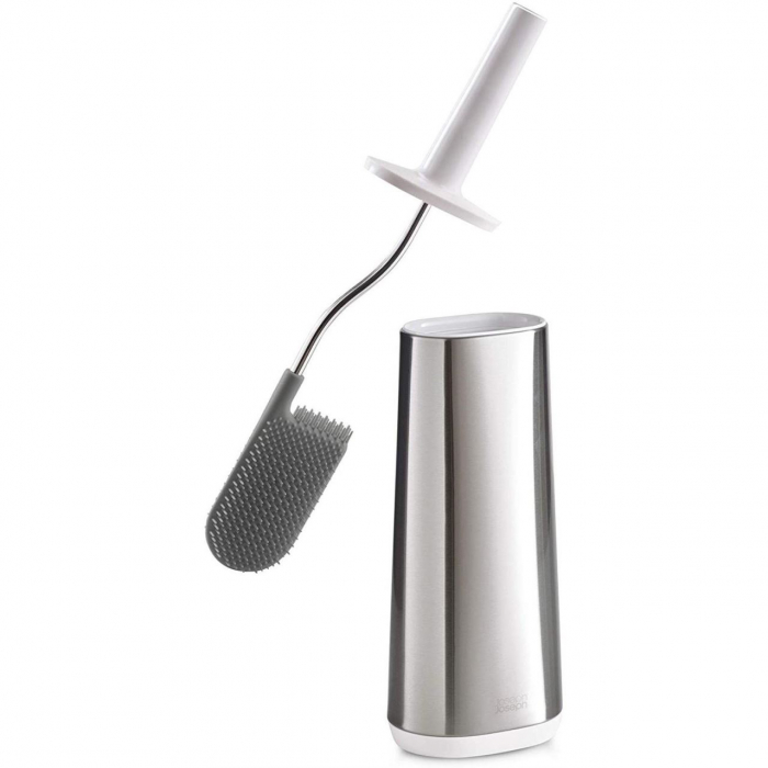Perie Toaleta Flex Smart Inox - Joseph&Joseph [3]