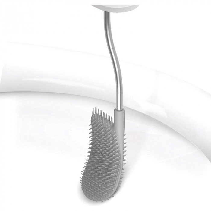 Perie Toaleta Flex Smart Inox - Joseph&Joseph [6]