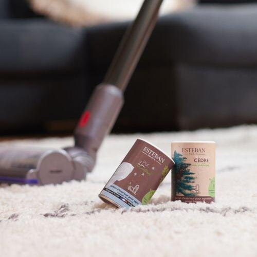 Pudra Parfum aspirator Pur Lin au Naturel - Esteban Paris [3]