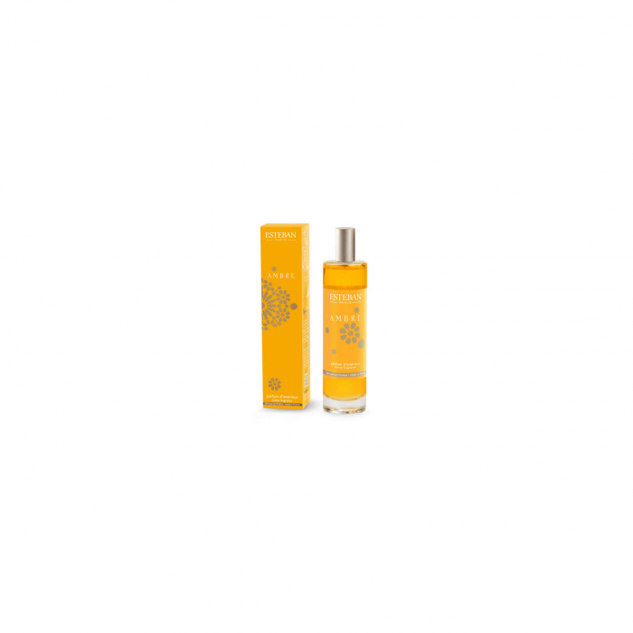 Spray Camera 75 ml Ambre - Esteban Paris [4]