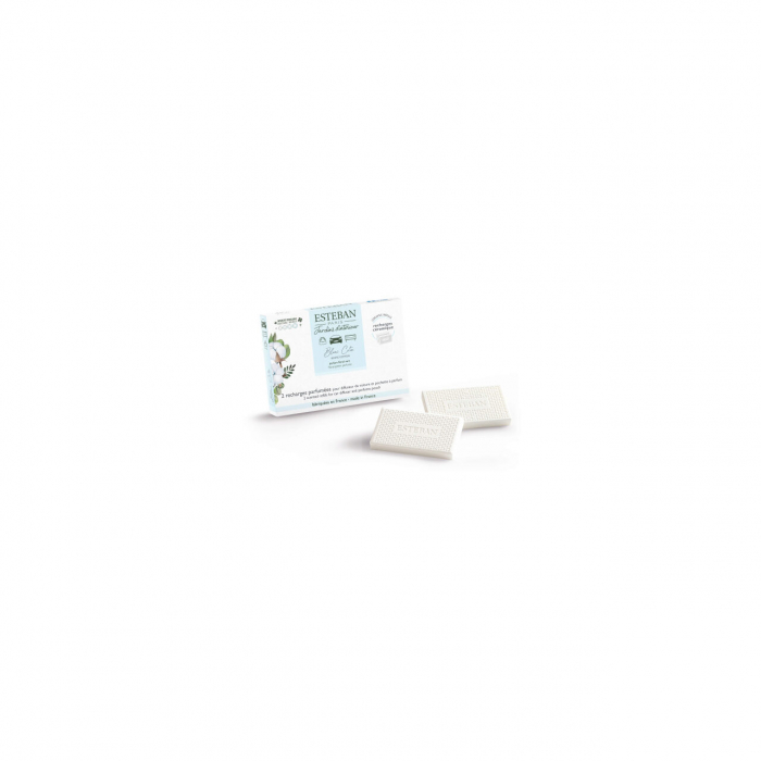 Refil parfumat pentru difuzor masina White Cotton - Esteban Paris [4]