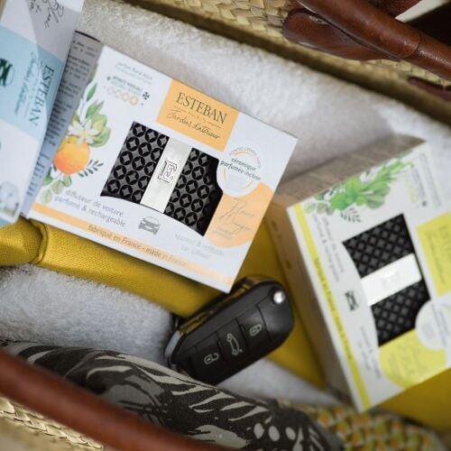 Refil parfumat pentru difuzor masina Orange Blossoms - Esteban Paris [4]