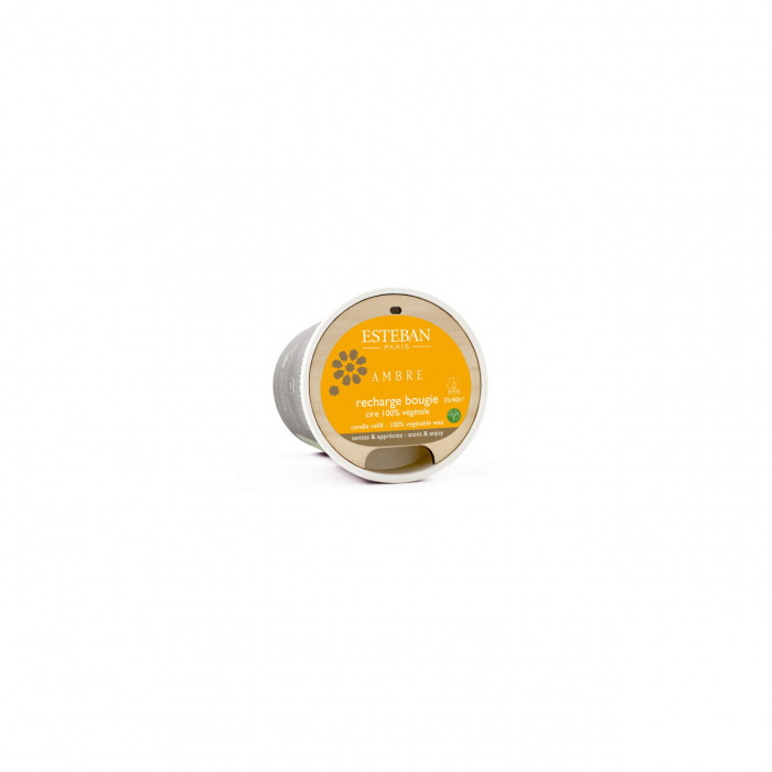 Rezerva Lumanare Ambre - Esteban Paris [5]