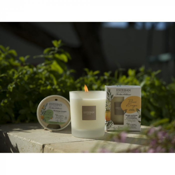 Rezerva Lumanare Amber&Balms - Esteban Paris [7]