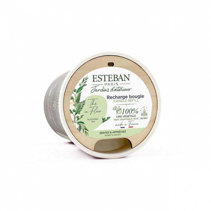 Rezerva Lumanare Blooming Tea [5]