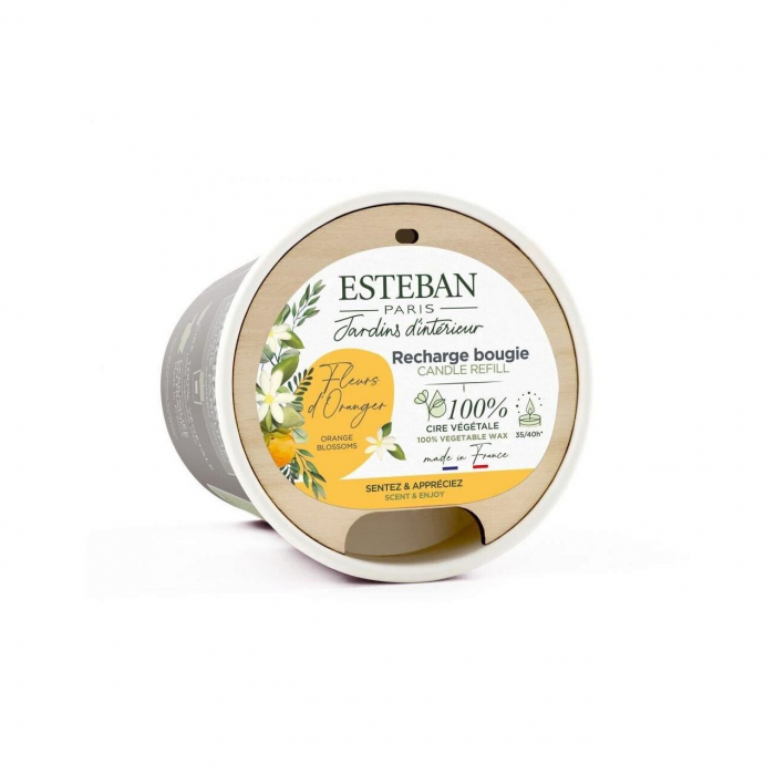 Rezerva Lumanare Orange Blossoms - Esteban Paris [3]