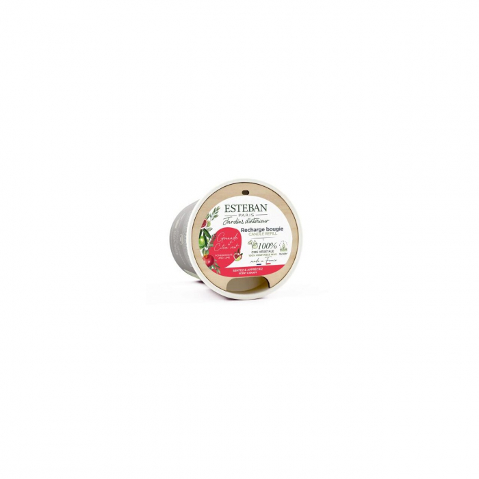 Rezerva Lumanare Pomegranate&Lime - Esteban Paris [8]