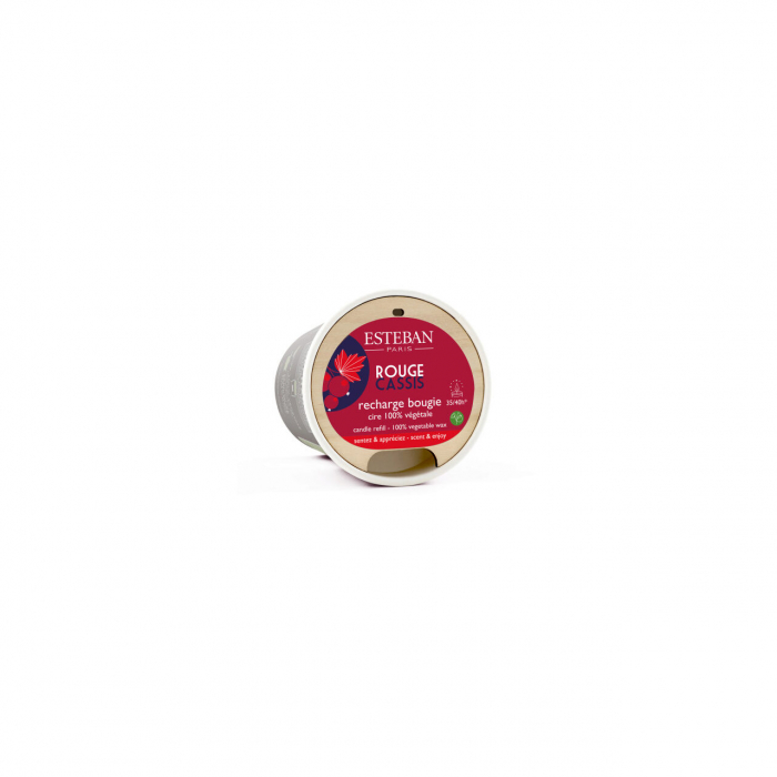 Rezerva Lumanare Rouge Cassis - Esteban Paris [4]