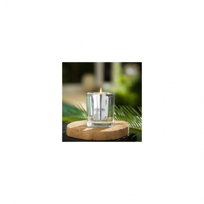 Rezerva Lumanare Sandalwood&Coconut Blossom - Esteban Paris [3]
