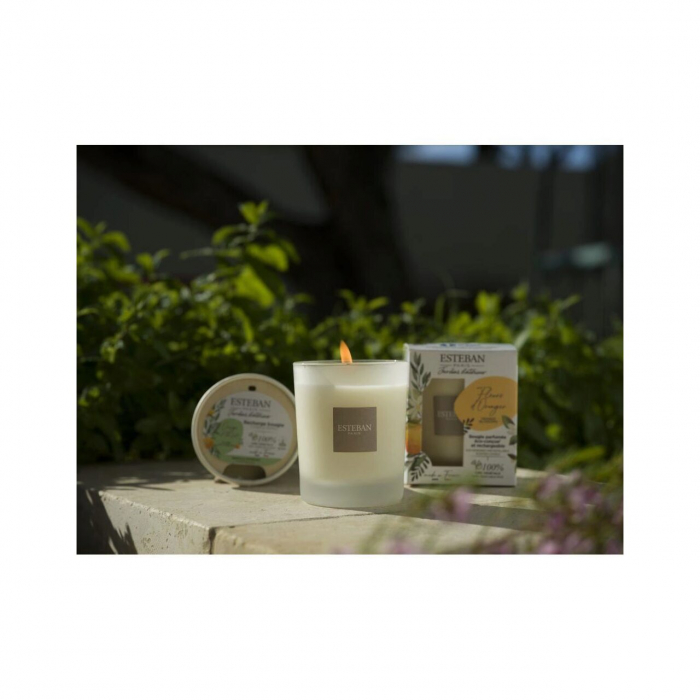 Rezerva Lumanare Summer Jasmine - Esteban Paris [2]