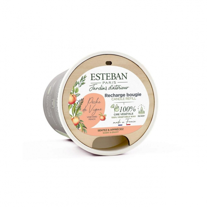 Rezerva Lumanare Vineyard Peach - Esteban Paris [4]