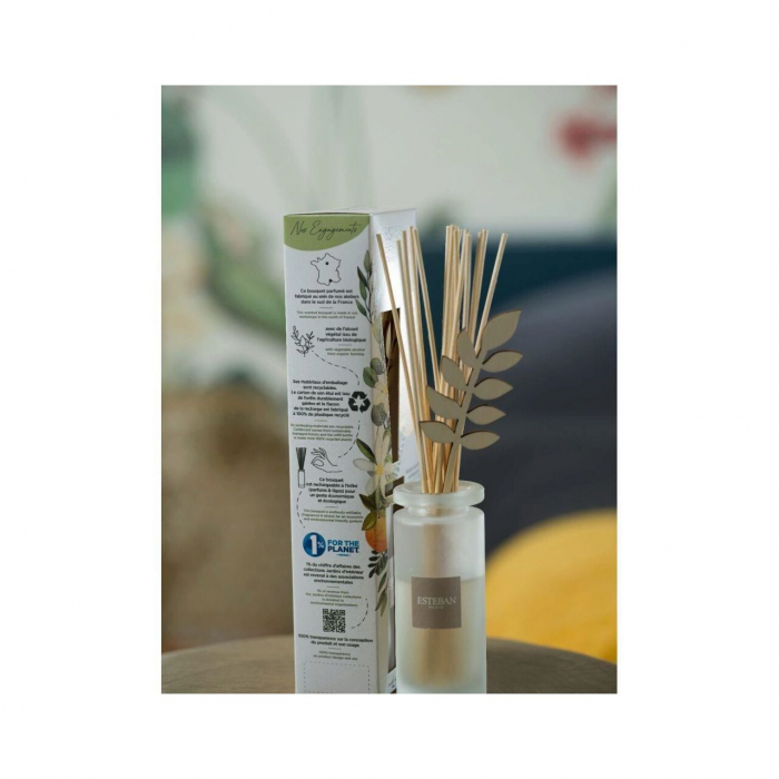 Rezerva parfum 500ml White Cotton - Esteban Paris [5]