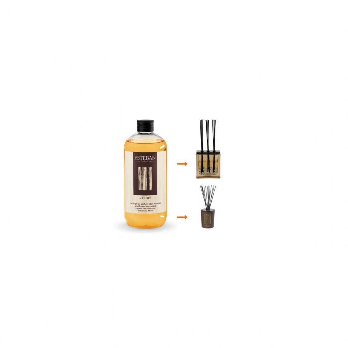 Rezerva Parfum 500ml Cedre [2]