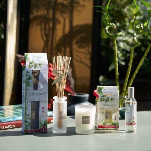 Rezerva Parfum Lemongrass&Mint 250ml - Esteban Paris [3]