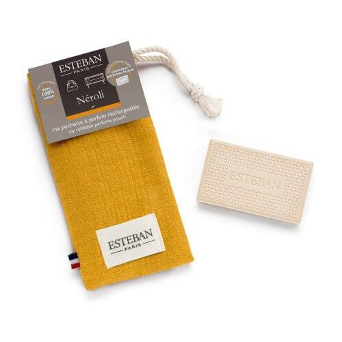 Saculet Parfumat Reincarcabil Neroli - Esteban Paris [1]