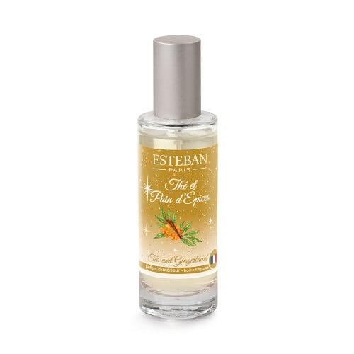 Set 2 decoratiuni si spray parfum 30 ml Ceai si turta dulce - Esteban Paris [2]