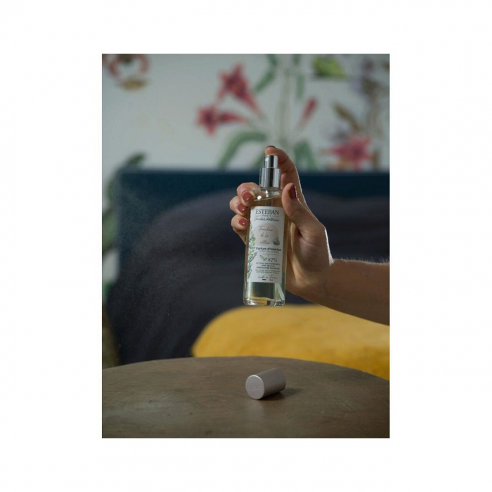 Spray Camera 100ml Linen Freshness - Esteban Paris [3]