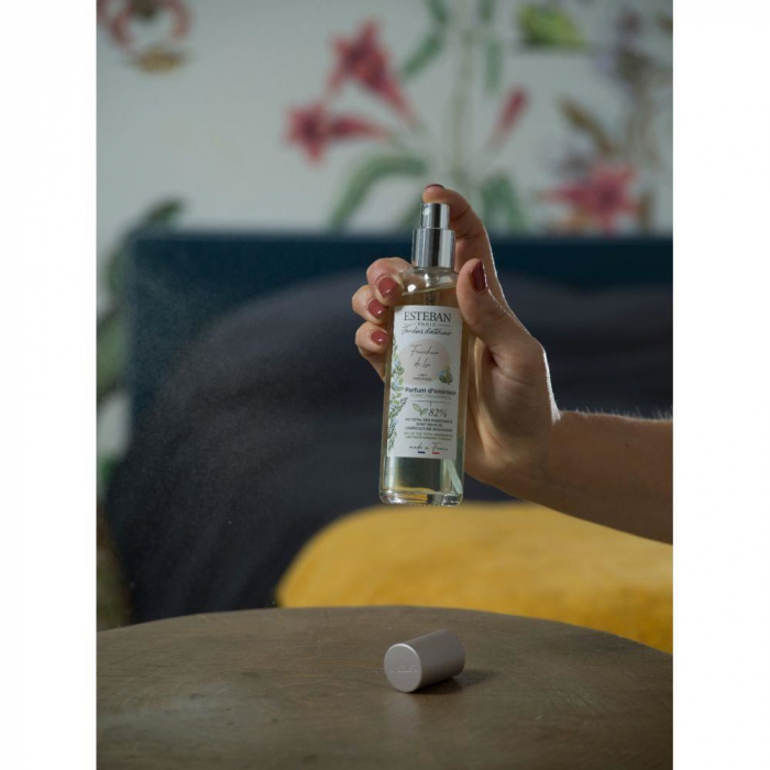 Spray Camera 100ml Linen Freshness - Esteban Paris [6]