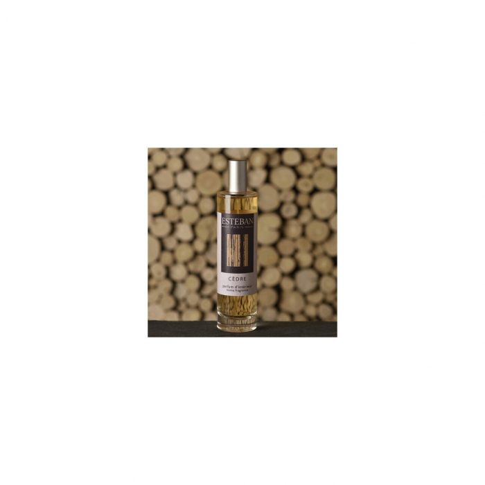 Spray Camera 75 ml Cedre - Esteban Paris [4]