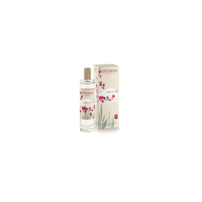 Spray Camera 75 ml Esprit de The - Esteban Paris [4]