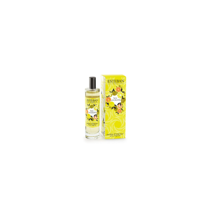 Spray Camera 75 ml Terre D'Agrumes - Esteban Paris [2]
