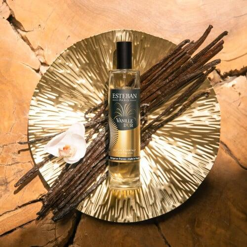 Spray Camera 75 ml Vanille D'or - Esteban Paris [4]