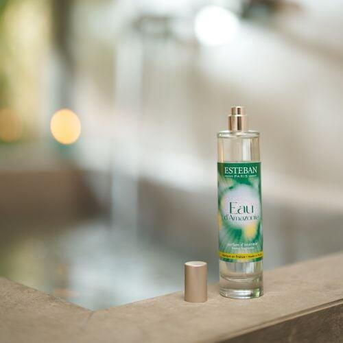 Spray Camera 75ml Amazon Water - Esteban Paris [3]