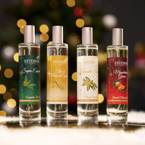 Spray Camera 75ml Ceai si Turta dulce - Esteban Paris [3]