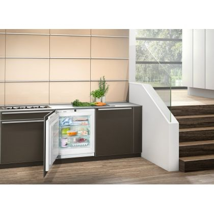 Congelator integrabil amplasabil sub suprafaţa de lucru Liebherr SUIGN 1554 NoFrost [2]