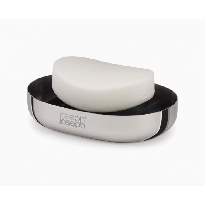Suport Sapun Easy-Store Luxe Inox - Joseph&Joseph [3]