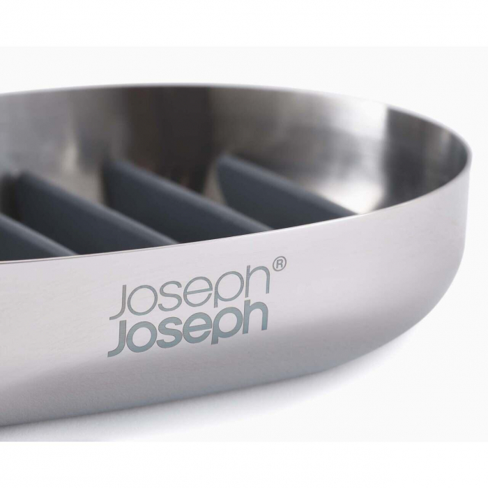 Suport Sapun Easy-Store Luxe Inox - Joseph&Joseph [2]