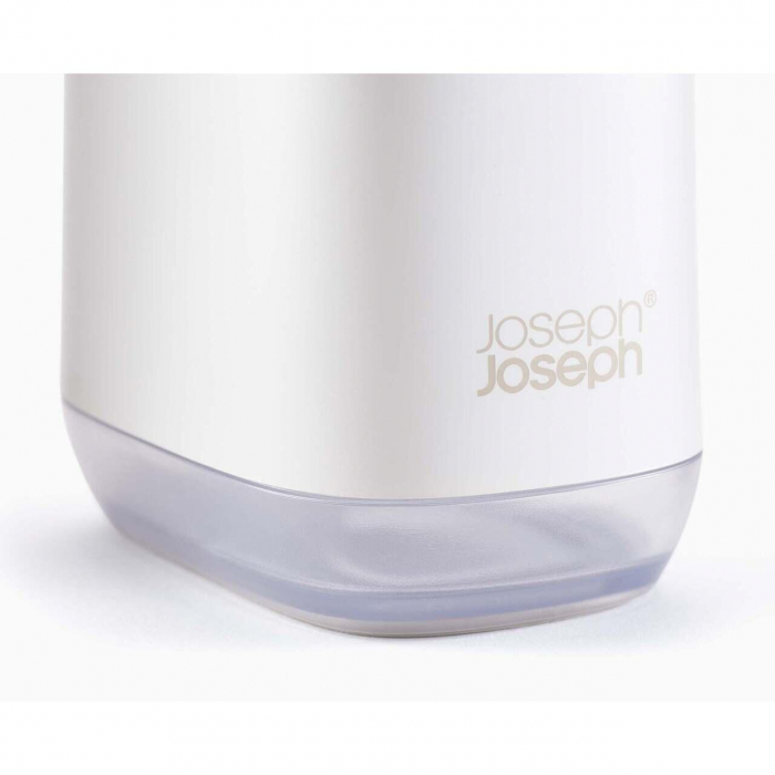 Suport Sapun Lichid Slim Compact Ecru - Joseph&Joseph [4]
