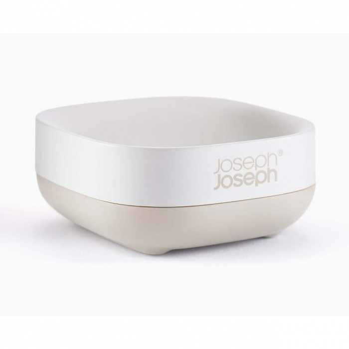 Suport Sapun Slim Compact Ecru - Joseph&Joseph [4]