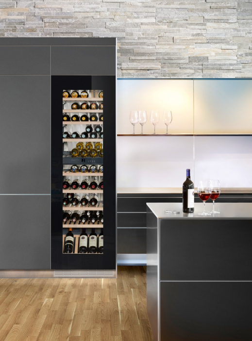 Vitrina de vin incorporabila EWTGB 3583 Vinidor [5]